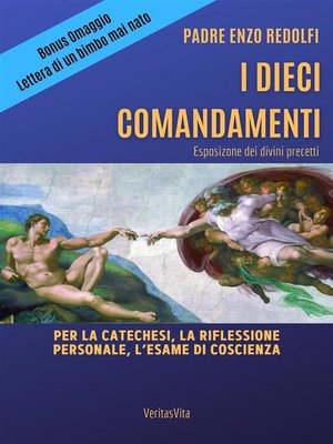cover image of I Dieci Comandamenti--esposizione dei divini precetti